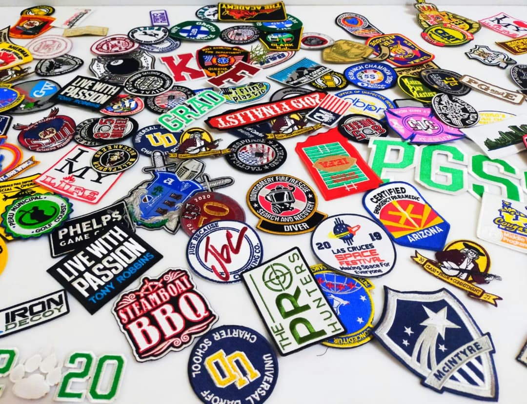 Custom Patch